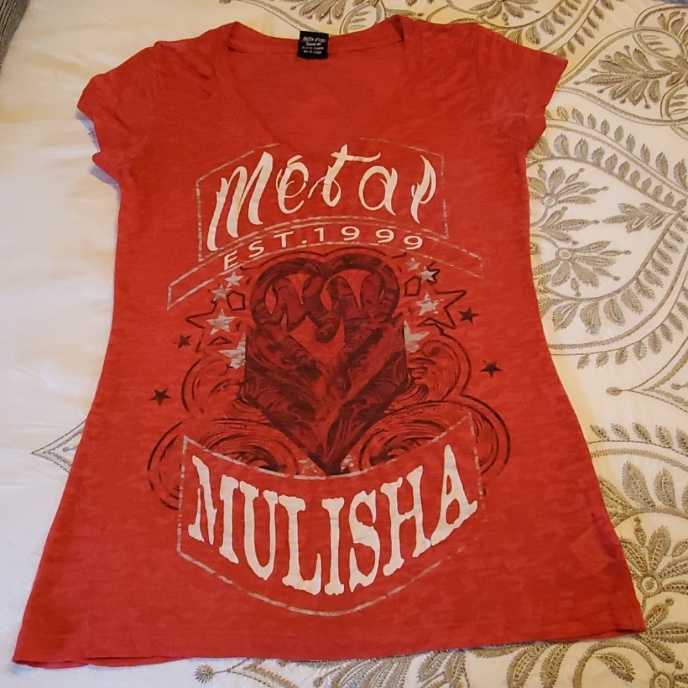 Metal Mulisha tshirt